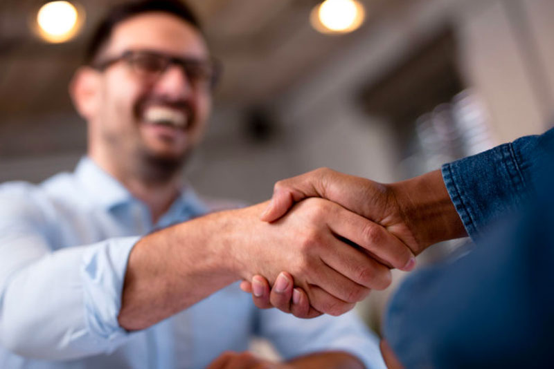 handshake
