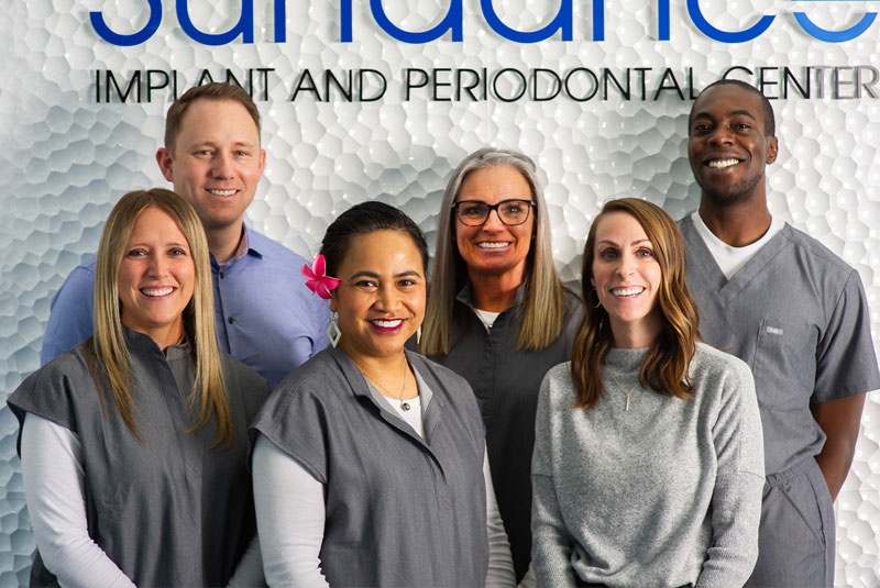 Sundance Implant and Periodontal Center team
